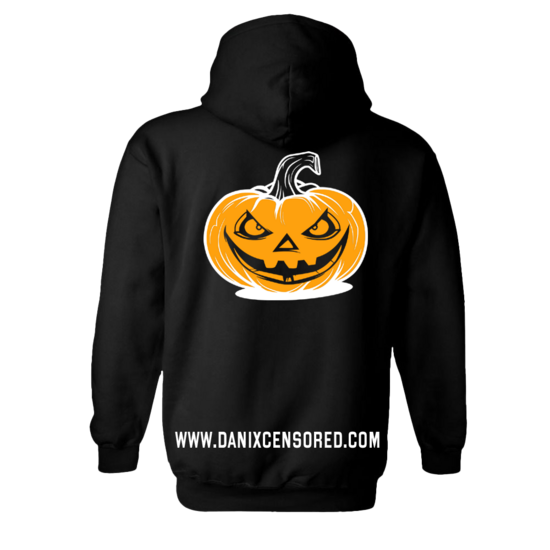 Veste à capuche Edition Halloween
